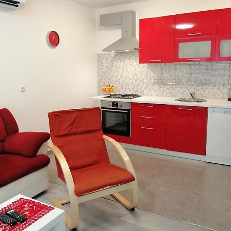 Apartman Sanja Pula Zewnętrze zdjęcie