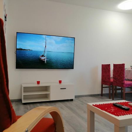 Apartman Sanja Pula Zewnętrze zdjęcie