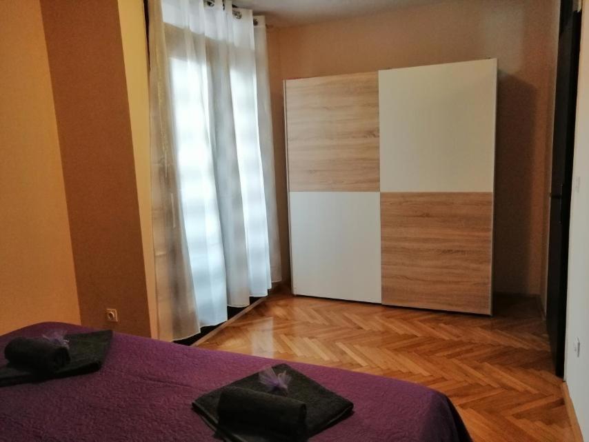 Apartman Sanja Pula Zewnętrze zdjęcie