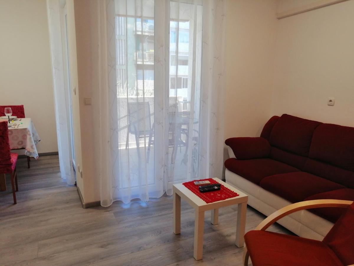 Apartman Sanja Pula Zewnętrze zdjęcie