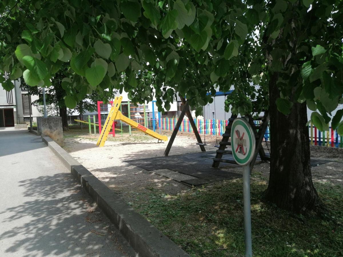 Apartman Sanja Pula Zewnętrze zdjęcie