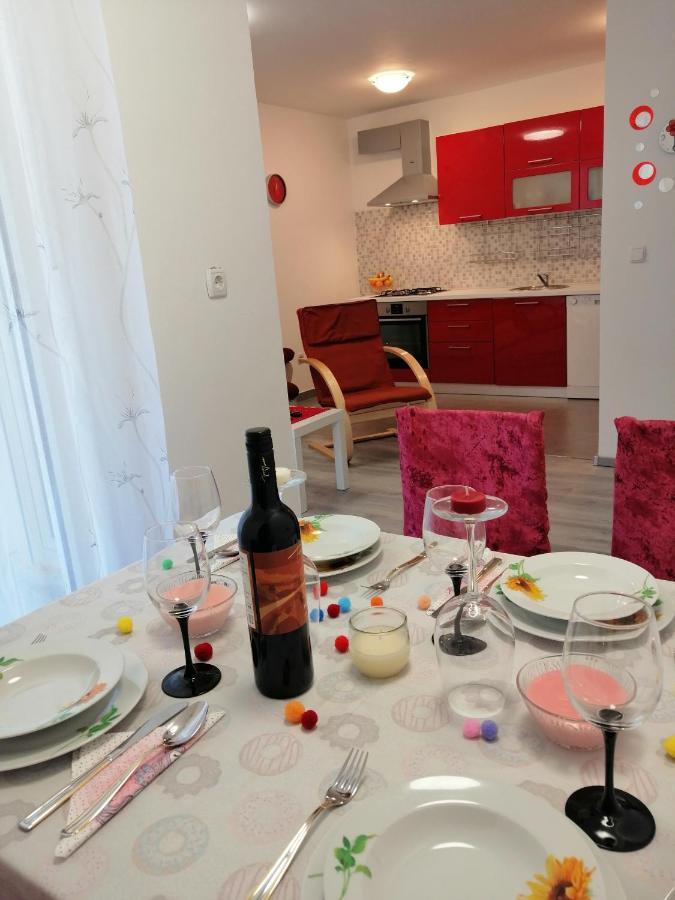 Apartman Sanja Pula Zewnętrze zdjęcie