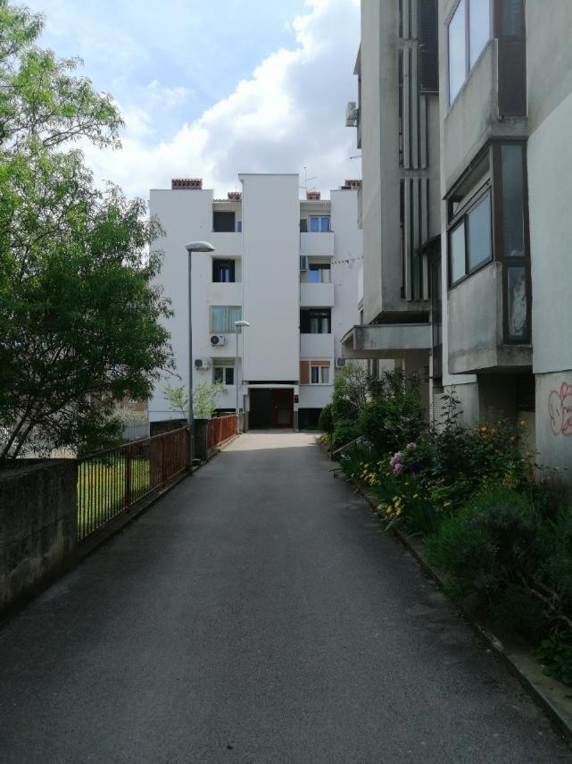 Apartman Sanja Pula Zewnętrze zdjęcie